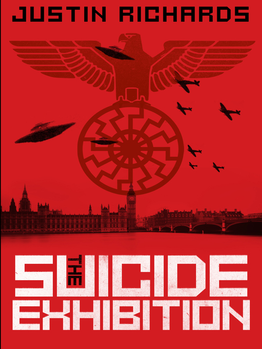 Cover image for The Suicide Exhibition